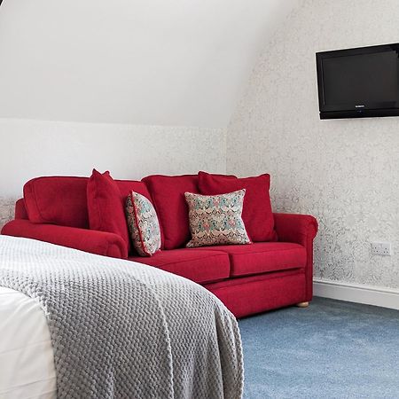 Three Salmons Hotel 우스크 외부 사진