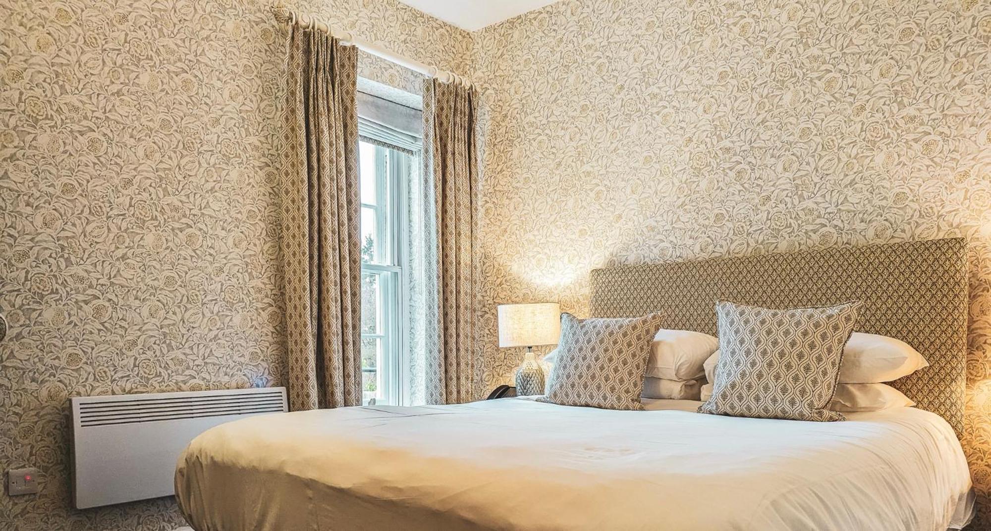 Three Salmons Hotel 우스크 외부 사진