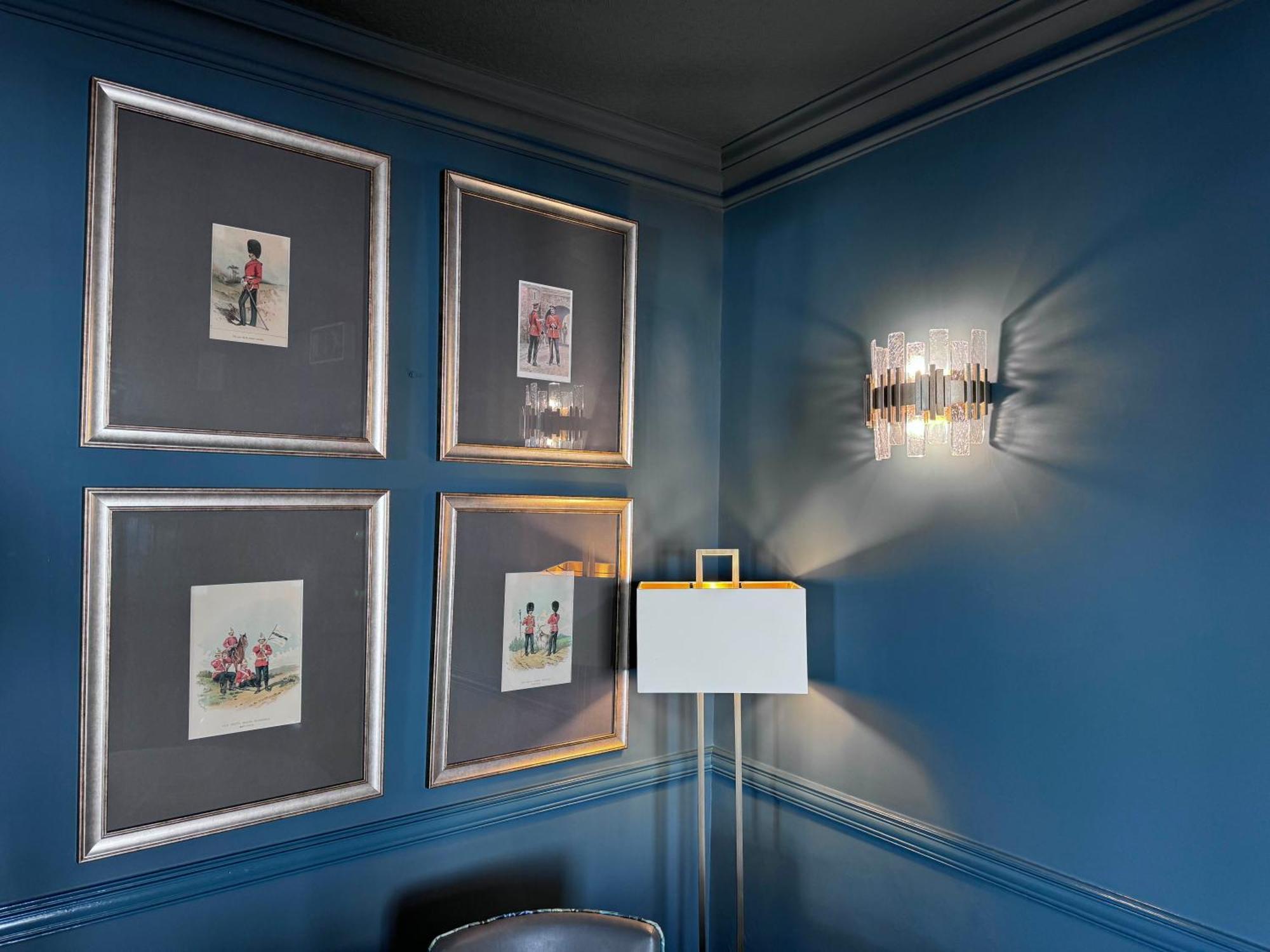 Three Salmons Hotel 우스크 외부 사진
