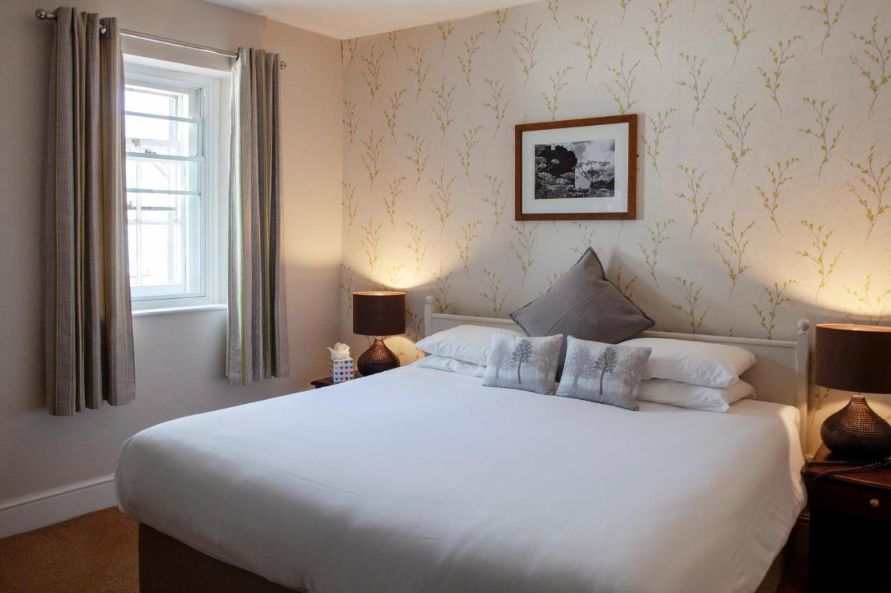 Three Salmons Hotel 우스크 외부 사진