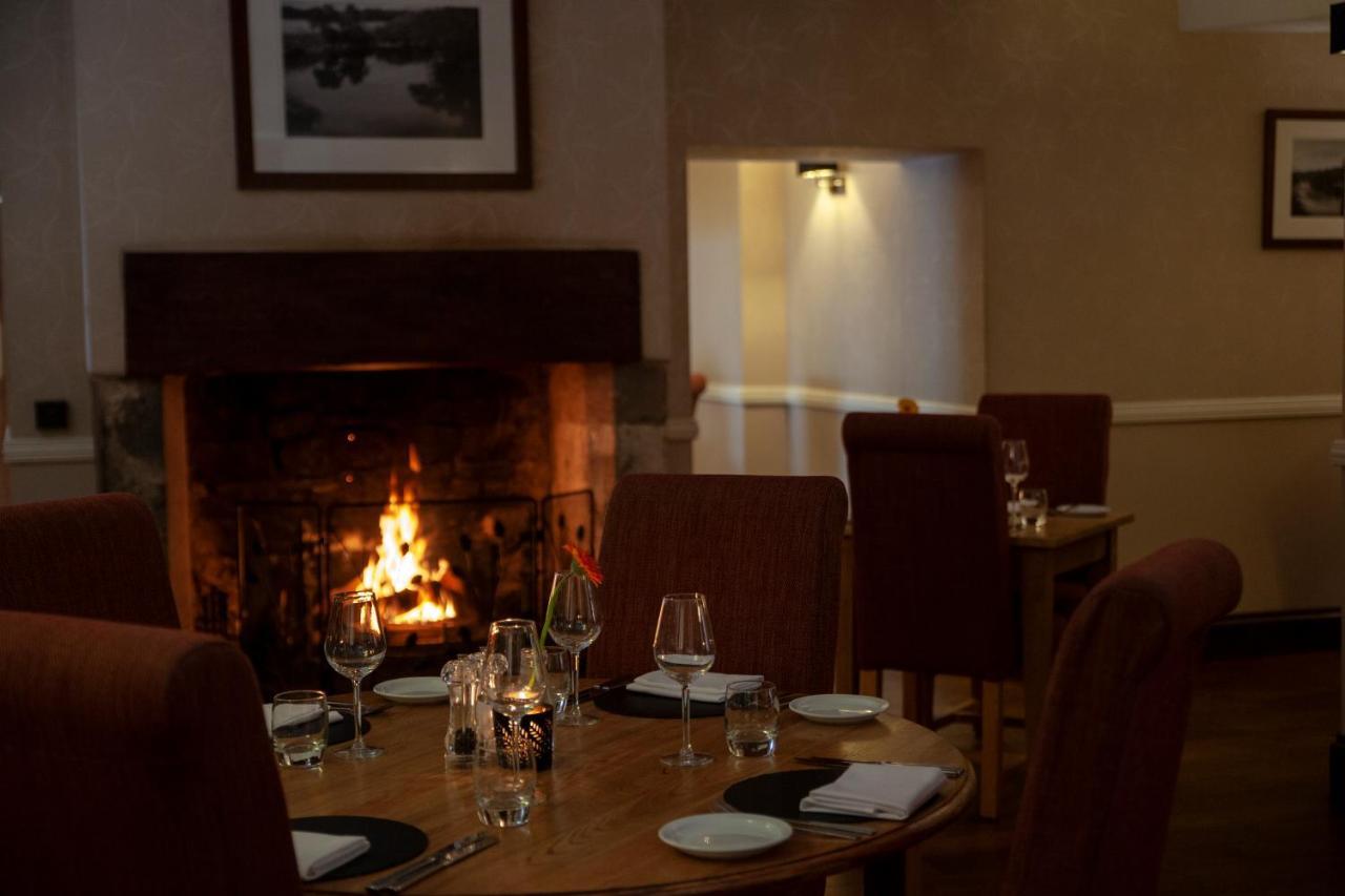 Three Salmons Hotel 우스크 외부 사진